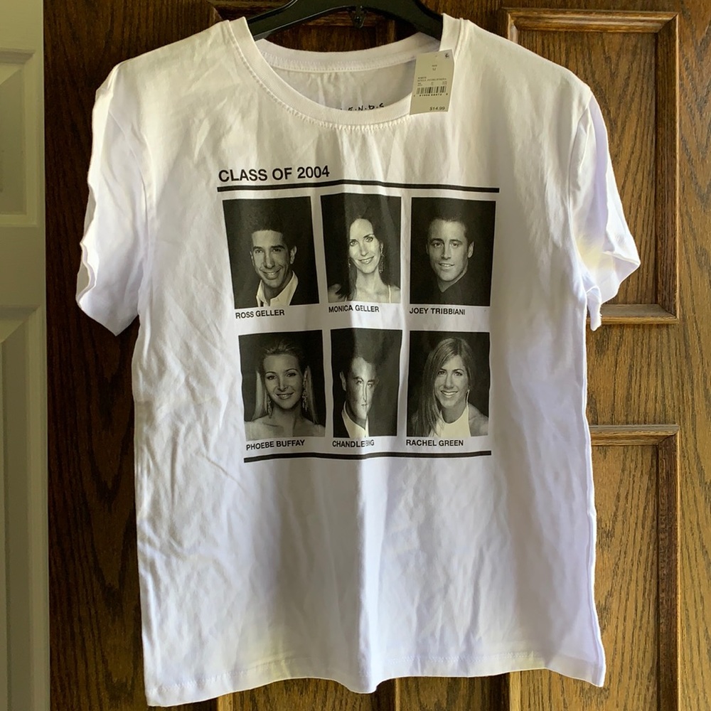 Friends T-shirt